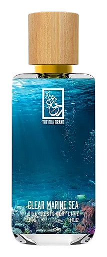 Clear Marine Sea by The Dua Brand – Eau de Parfum