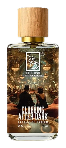 Clubbing After Dark by The Dua Brand