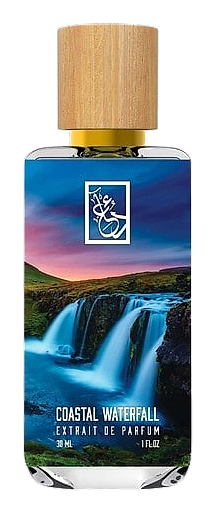 Coastal Waterfall by The Dua Brand – Eau de Parfum