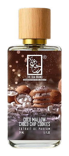 The Dua Brand Coco Mallow Choco Chip Cookies