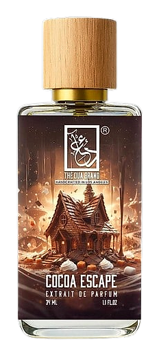 Cocoa Escape by The Dua Brand