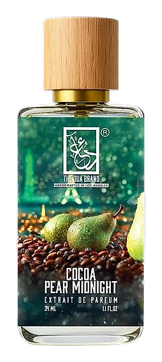 Cocoa Pear Midnight by The Dua Brand – Eau de Parfum