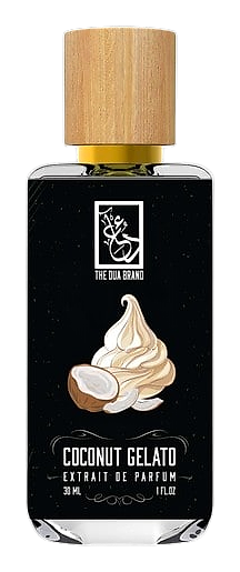 The Dua Brand Coconut Gelato