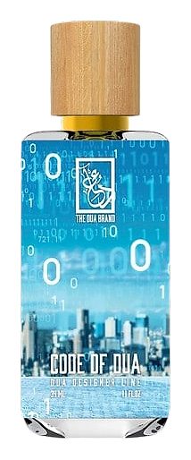 Code of Dua by The Dua Brand – Eau de Parfum