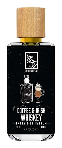 Coffee & Irish Whiskey by The Dua Brand