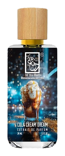 The Dua Brand Cola Cream Dream