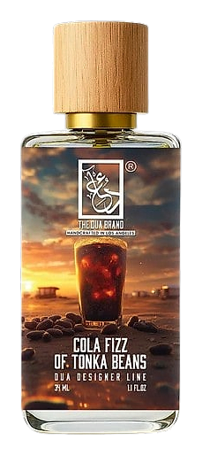 Cola Fizz Of Tonka Beans by The Dua Brand – Eau de Parfum