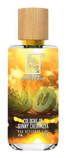 Cologne of Sunny Cherimoya by The Dua Brand – Cologne