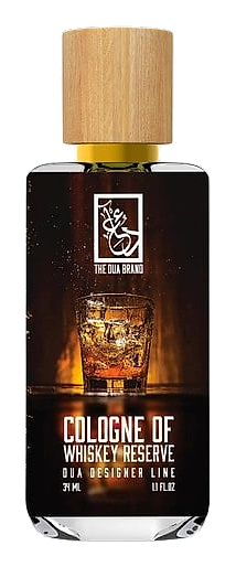 Cologne Of Whiskey Reserve by The Dua Brand – Cologne