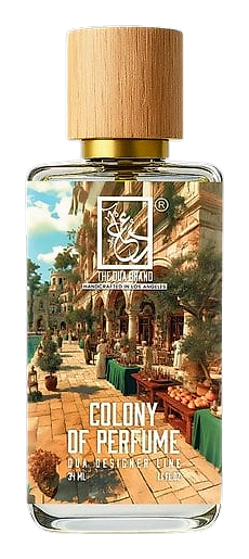 Colony Of Perfume by The Dua Brand – Eau de Parfum