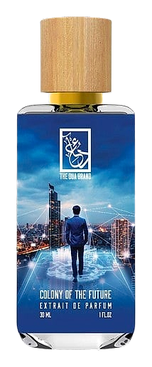 Colony of the Future by The Dua Brand – Extrait de Parfum