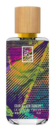 Color of Latin Tabacum by The Dua Brand – Extrait de Parfum