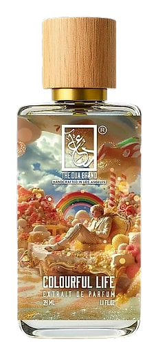 Colourful Life by The Dua Brand – Eau de Parfum