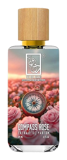 Compass Rose by The Dua Brand – Eau de Parfum