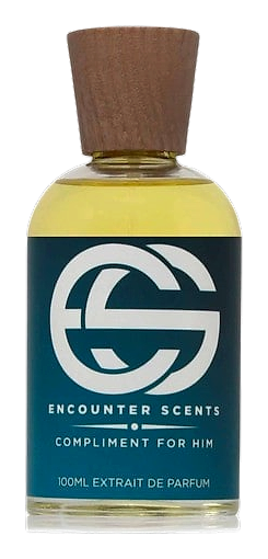 Compliment For Him by The Dua Brand – Extrait de Parfum
