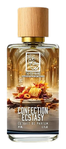 Confection Ecstasy by The Dua Brand