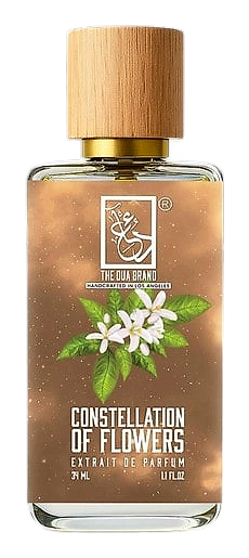 Constellation Of Flowers by The Dua Brand – Eau de Parfum