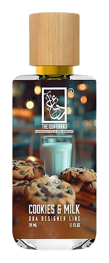 Cookies & Milk by The Dua Brand
