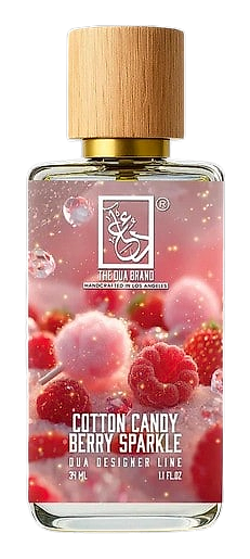 Cotton Candy Berry Sparkle by The Dua Brand – Eau de Parfum