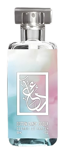 Cotton Candy De Dua by The Dua Brand