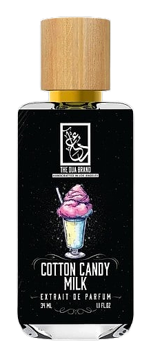 Cotton Candy Milk by The Dua Brand