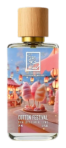 Cotton Festival by The Dua Brand – Eau de Parfum
