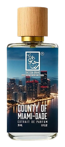 County Of Miami-Dade by The Dua Brand – Eau de Parfum