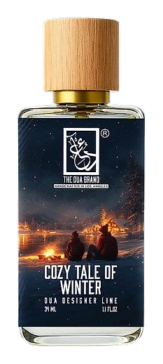 Cozy Tale Of Winter by The Dua Brand – Eau de Parfum