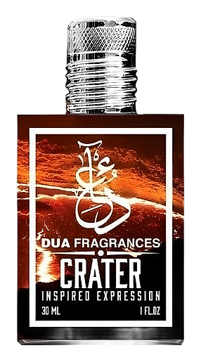 Crater by The Dua Brand