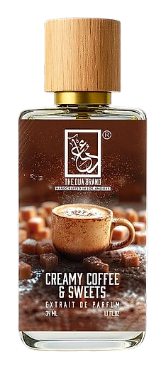Creamy Coffee & Sweets by The Dua Brand – Eau de Parfum
