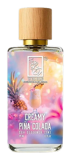 Creamy Piña Colada by The Dua Brand – Eau de Parfum