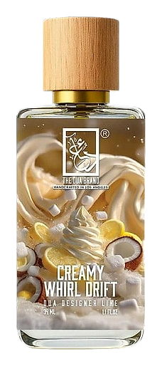 The Dua Brand Creamy Whirl Drift