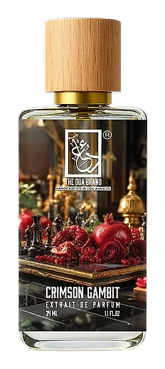 Crimson Gambit by The Dua Brand – Eau de Parfum