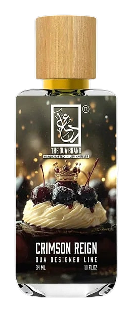 Crimson Reign by The Dua Brand – Eau de Parfum