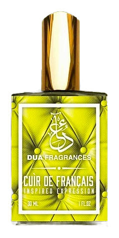 The Dua Brand Cuir de Francais