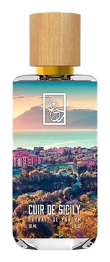 Cuir de Sicily by The Dua Brand – Extrait de Parfum