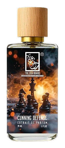 Cunning Defense by The Dua Brand – Eau de Parfum