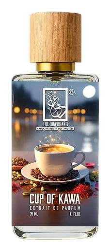 Cup Of Kawa by The Dua Brand