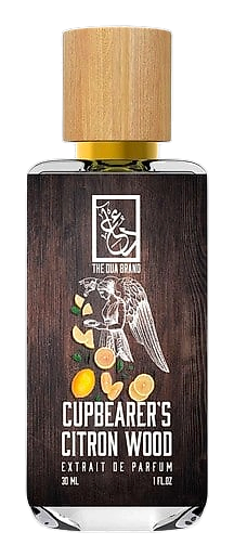 Cupbearer’s Citron Wood by The Dua Brand – Eau de Parfum