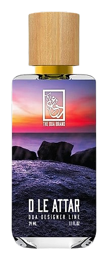 D Le Attar by The Dua Brand – Extrait de Parfum