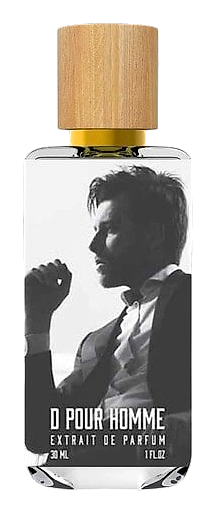 D Pour Homme by The Dua Brand – Extrait de Parfum