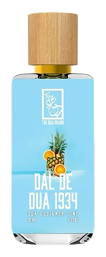 Dal De Dua 1934 by The Dua Brand – Eau de Parfum