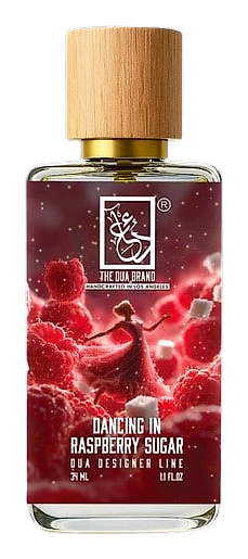Dancing in Raspberry Sugar by The Dua Brand – Eau de Parfum