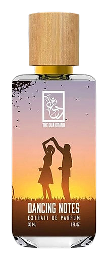 Dancing Notes by The Dua Brand
