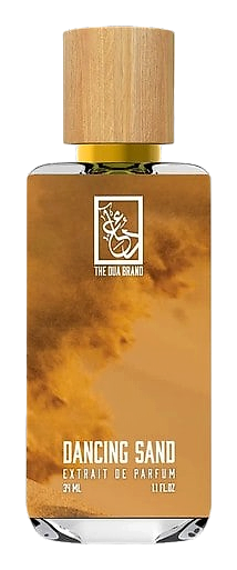 Dancing Sand by The Dua Brand – Extrait de Parfum
