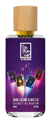 Dark Casino Elixir 2.0 by The Dua Brand