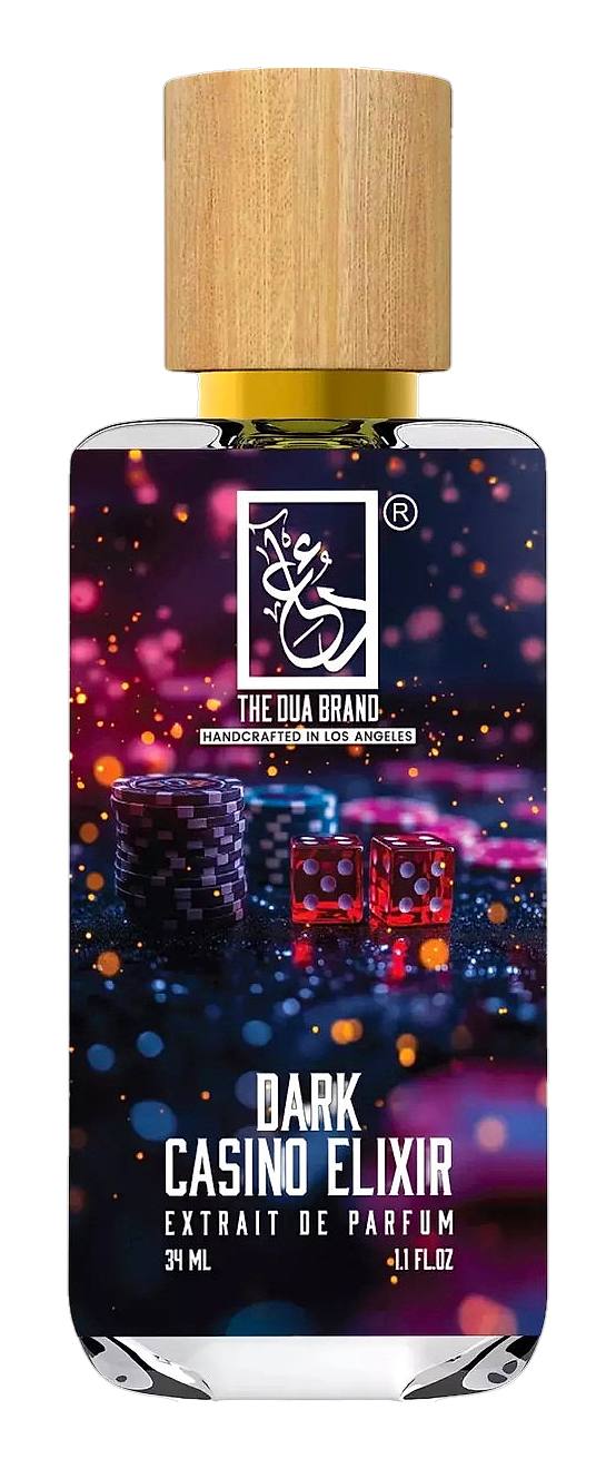 Dark Casino Elixir by The Dua Brand