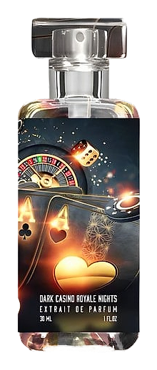 Dark Casino Royale Nights by The Dua Brand