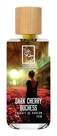 Dark Cherry Duchess by The Dua Brand