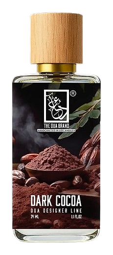 Dark Cocoa by The Dua Brand – Eau de Parfum